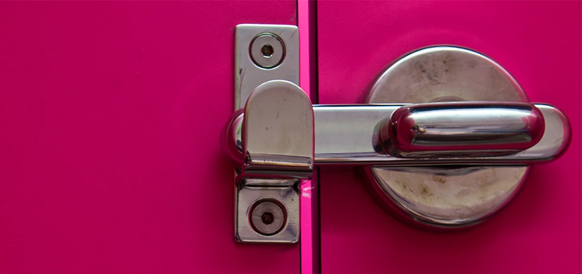 Childproof Gate Lock in Chico, California