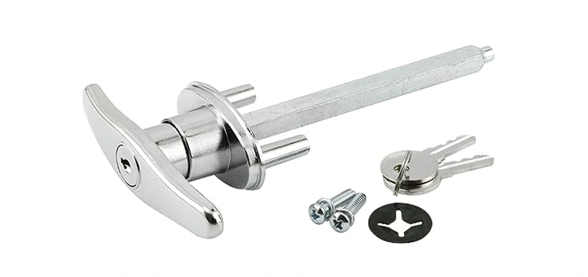 Old Style Garage Door Locks Replacements in Chico, California