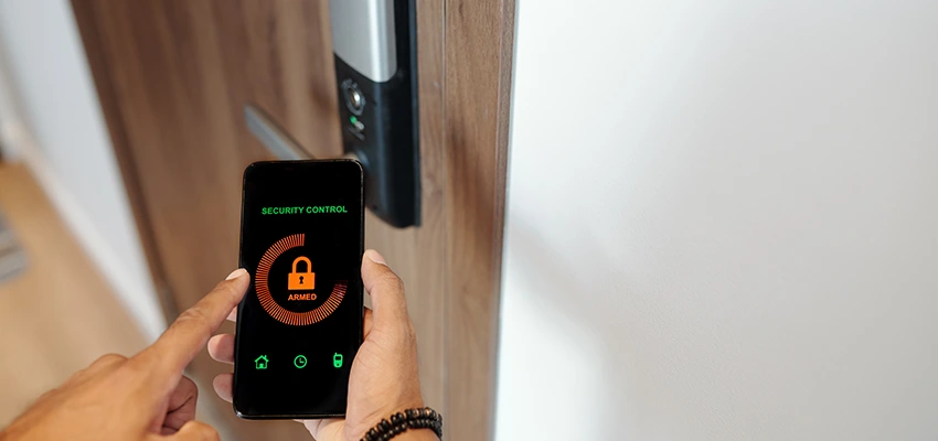 Bluetooth Keypad Door Lock Programming in Chico, CA