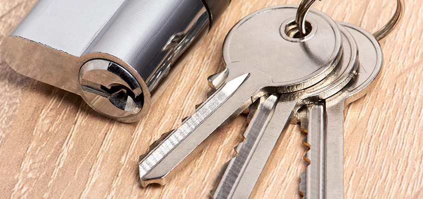 Cylinder Lock Master Key in Chico, CA