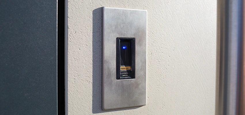 Fingerprint Biometric Entry Systems Maintenance in Chico, California