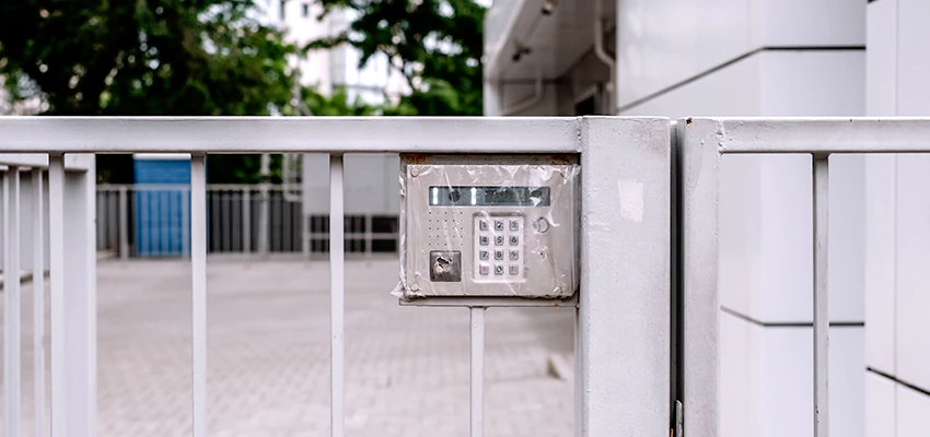 Gate Locks For Metal Gates in Chico, California
