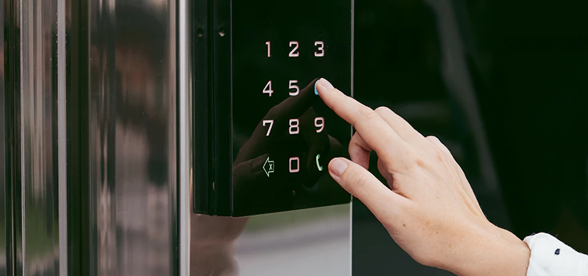 Keyless Door Entry System in Chico, CA