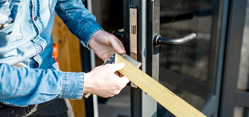 Change Security Door Lock in Chico, CA