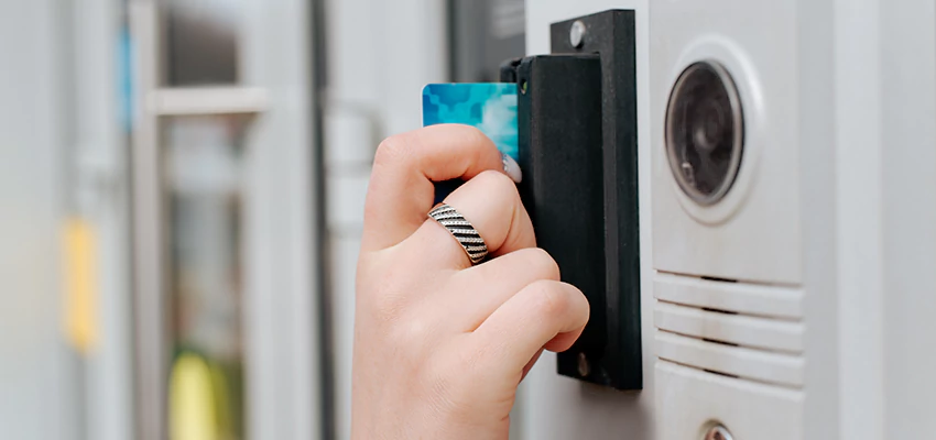 Secure Smartphone-Based Entry Systems Installation in Chico, California