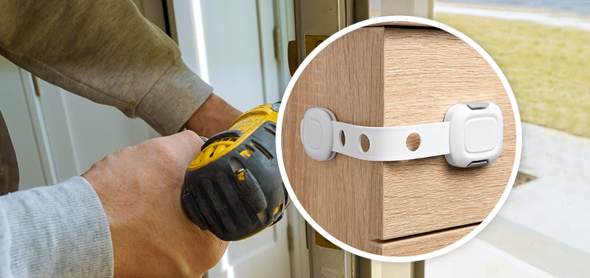Childproof Sliding Door Locks in Chico, CA
