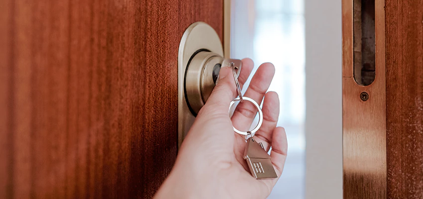 Deadbolt Lock Installation in Chico, CA