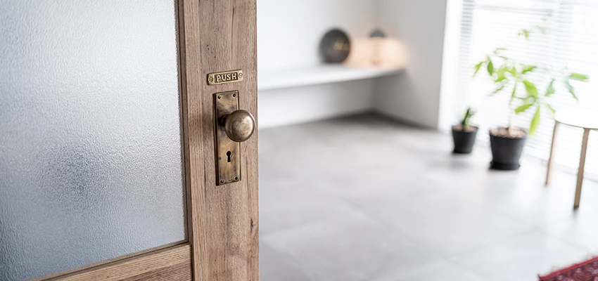 Deadbolt Door Lock Knob Repair in Chico, California