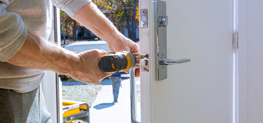 Mortise Commercial Lock Repair in Chico, California