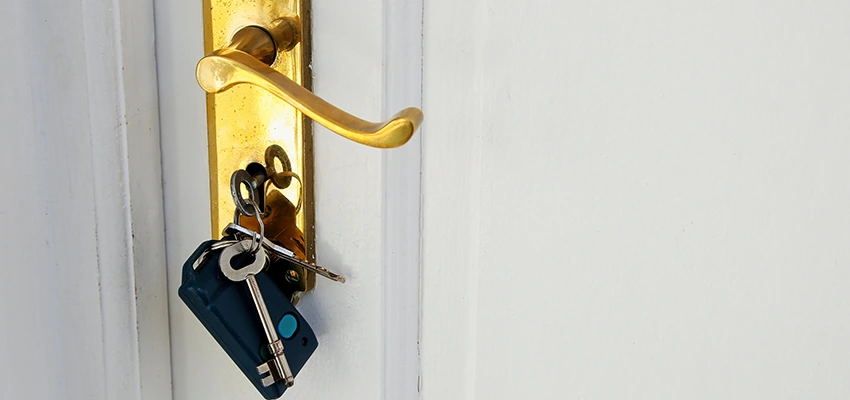 Broken Door Key Extraction in Chico, CA