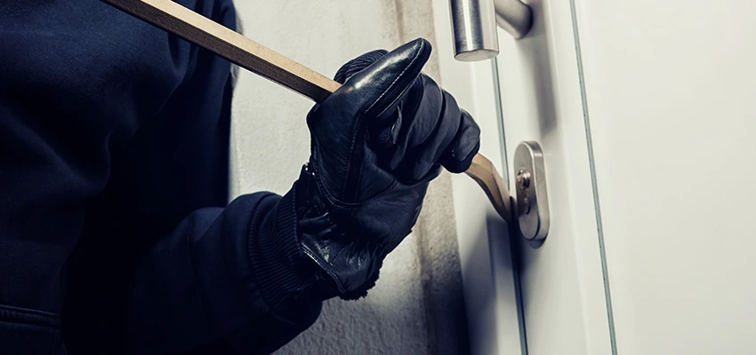 Burglar Damage Door Sensors Repair in Chico, CA