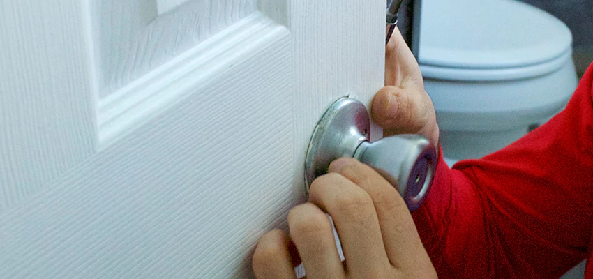 Vintage Door Knob Replacement in Chico, CA