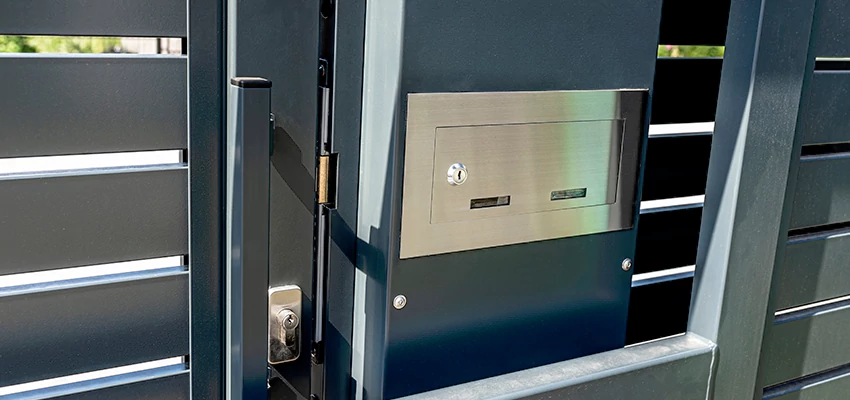 Smart Lock Or Outdoor Gate in Chico, CA