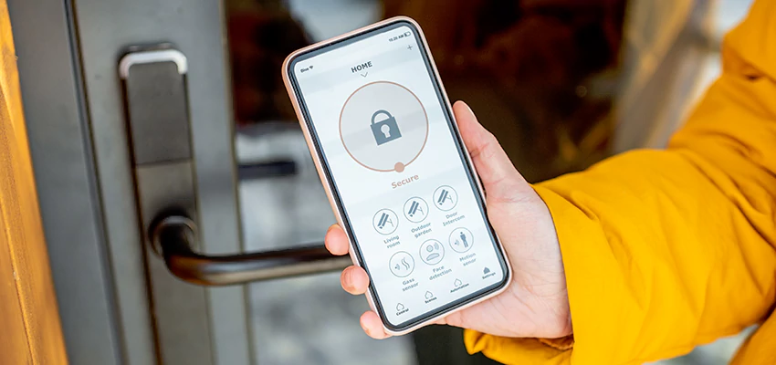 Home Security Push Button Lock Upgrades in Chico, California